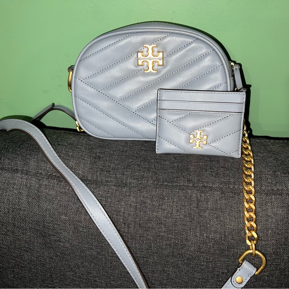 Tory Burch Kira Small Camera Bag